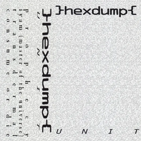 1994.11.07 Unit Cover