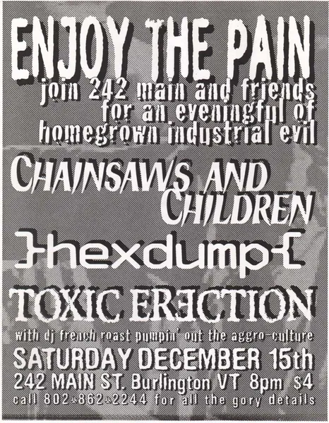 1996.12.15 Flyer