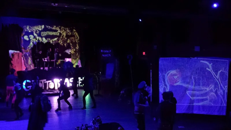 2014.10.31 Grottoblaster Picture