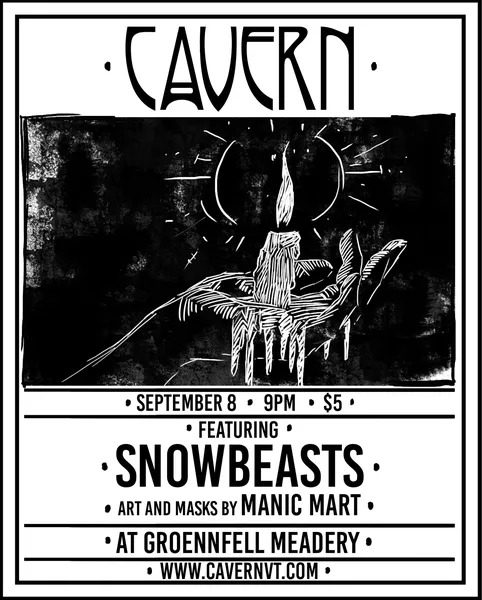 2018.09.08 Cavern Flyer