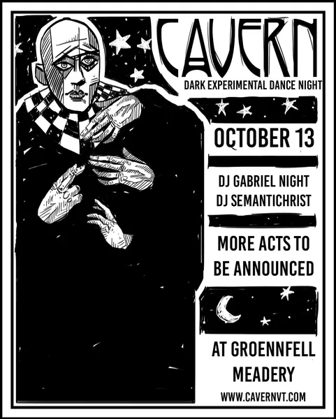 2018.10.13 Cavern Flyer