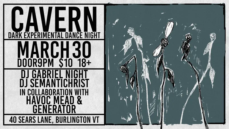 2019.03.30 Cavern