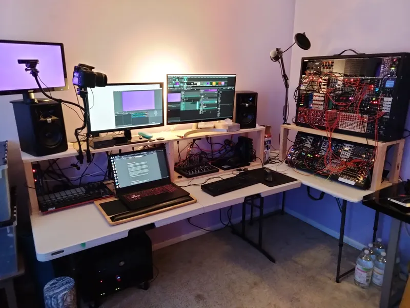 2021.12.31 Eroding Foundation Setup