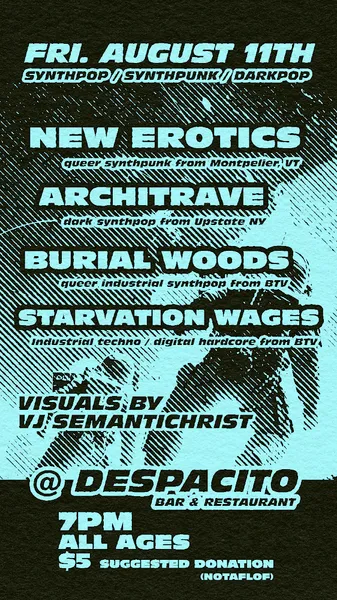 2023.08.11 Synth Show