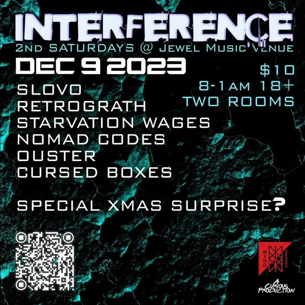 2023.12.09 Interference Flyer