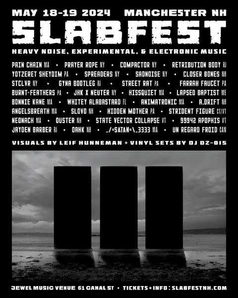 Slabfest III Flyer